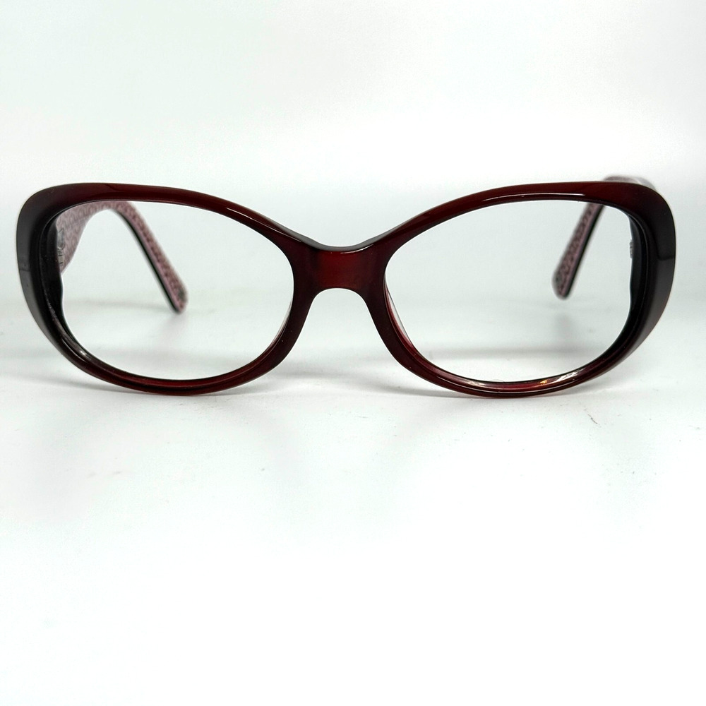Coach Sunglasses Kendall S438 Brown‎ Tortoise Designer Frame Only H18121